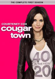 Série Cougar Town